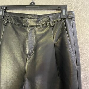 Zara Black Pants